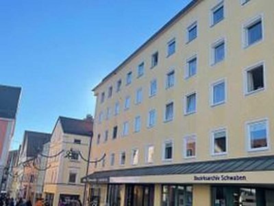 3 Wohnung Zentrum Kaufbeuren Fussgängerzone