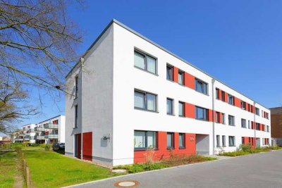 Frei ab 01.08.2026! 2-Zimmer-Wohnung im 1. OG mit Balkon in Kreyenbrück