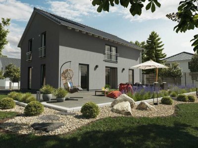 Einfamilienhaus inklusive Grundstück in Niederzissen