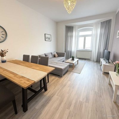 Reizvolle 4-ZKB-Altbauwohnung in der südlichen Vorstadt von Koblenz zu verkaufen!