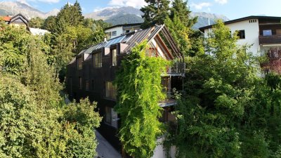 Nageletal 6 - Maisonette im Grünen