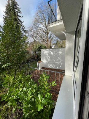 249.000 €Preisreduktion wegen Wegzug  sanierte  Hochparterre- Wohnung mit Südterrasse in  Marienthal