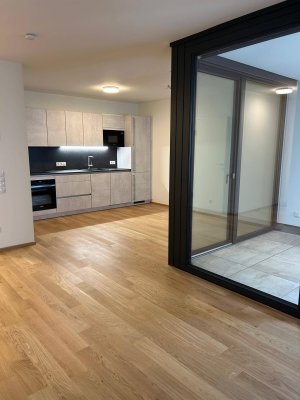 Moderne 2-Zimmer-Neubauwohnung in Dornbirn