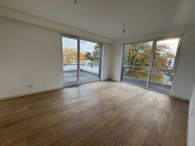 Neuwertige Penthousewohnung mit atemberaubender Dachterrasse!
