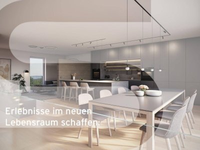 Topmoderne Terrassenwohnung Top B.05 - Neubauprojekt SCHÖN | DORF | BLICK