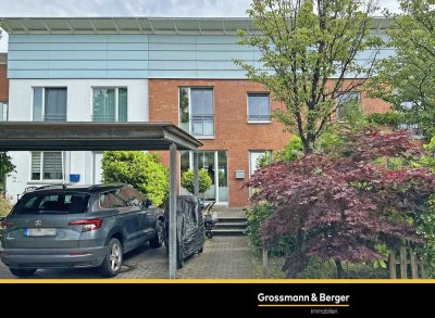 Modernes Reihenmittelhaus