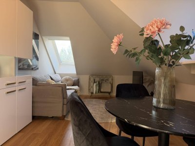 Vollmöblierte Wohnung in Velden - Kurzzeitmiete möglich