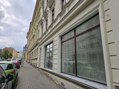 Mehrfamilien/Geschäftshaus mit Hofgebäude in Zentrum von Görlitz zu verkaufen