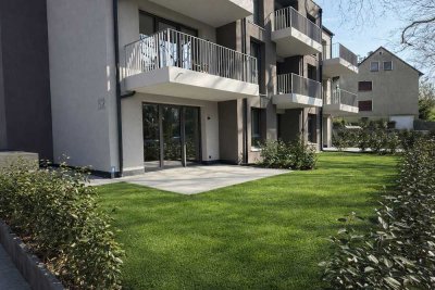 Wohnen/Arbeiten auf 2 Ebenen - Top Ausstattung - Design Bäder - 4 Zimmer - Garage - Aufzug - Hörde