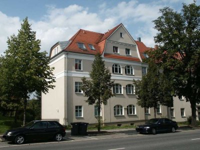 Vermietete 2-Raumwohnung mit Balkon in Marienthal! Nähe HBK!