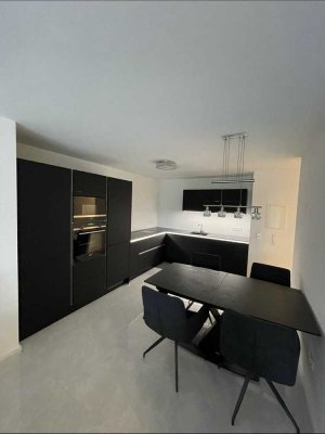 Exclusive 3-Zimmer Wohnung (mit EBK) in der alten Wolfgangsiedlung