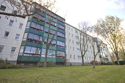 In der Herrichtung! 2-Raumwohnung mit Dusche und Balkon!