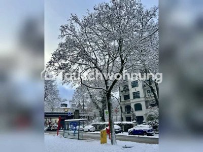 Tauschwohnung: Biete 1-Zi.-Wohnung an, suche mind. 2-Zi. in Winterhude