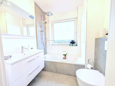 4,7 % Rendite - provisionsfrei | sanierte 3-Zi.-Wohnung | sofort vermietbar | Stellplatz