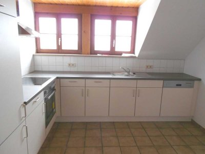 Schöne Wohnung mit Einbauküche in Albbruck-Unteralpfen