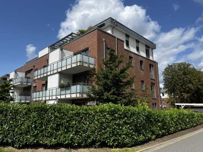 Modern mit Sonnen-Balkon im Hanseviertel