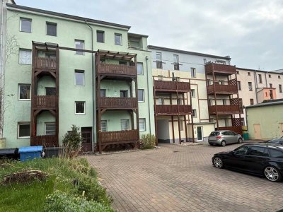 Klein aber fein im 1 Obergeschoss im schönen Magdeburg Lemsdorf