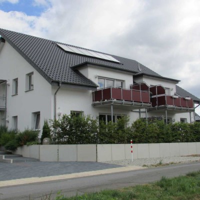 3 ZKB Wohnung (Baujahr 2015) zu vermieten