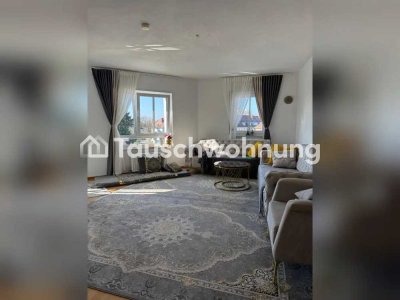 Tauschwohnung: Tauschwohnung in Karlsruhe Mühlburg gesucht!