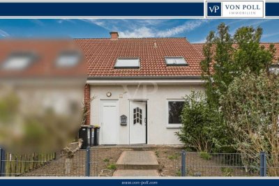 Solides Reihenmittelhaus in Uetze