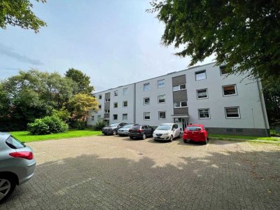 Vermietete 3-Zimmerwohnung mit Balkon als Kapitalanlage