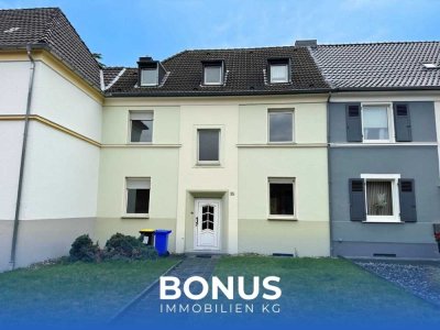 Sanierungsbedürftiges Wohnhaus * schöne Lage nahe Schmölderpark * großer Garten * sofort frei
