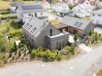Nachhaltiges Leben auf dem Land – Wohnen und Arbeiten für Naturliebhaber in der Rhön.