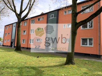 Helle 3-Zimmer-Wohnung mit Balkon – möbliert & bezugsfrei