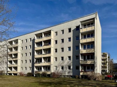 modernisierte 4-Zimmer-Eigentumswohnung bezugsfrei kaufen in Potsdam-Stern, 72 m², sonniger Balkon