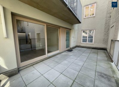 Sporgasse 12-14/22 - 2 Zimmer Wohnung mit Terrasse Nähe Hauptplatz