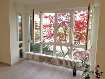 Modernes helles 1-Zimmer-Appartment mit gehobener Ausstattung, 30 m², gute Wohnlage in Niefern