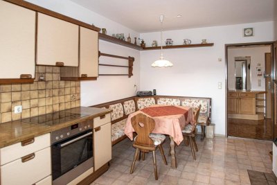 3-Zimmer-Wohnung in ruhiger Lage