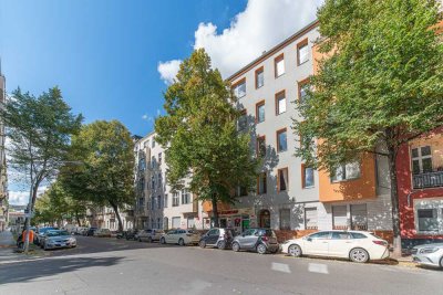 2-Schlafzimmer mit Körnerpark-Nähe & U7-Anbindung — frisch renoviert 2025, Neukölln