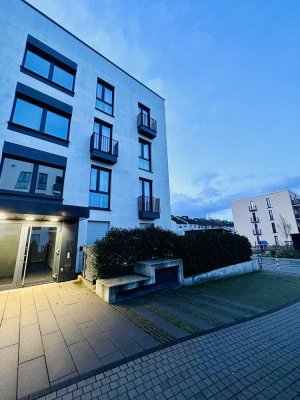 4-Zimmer-Wohnung mit hochwertiger Ausstattung & Garten