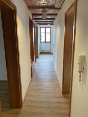 Erstbezug nach Sanierung: Ansprechende 2-Zimmer-Wohnung in Riedlingen