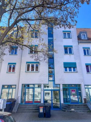 HIER KOMMT MAN GERN HEIM! 3 Zimmer-Wohnung mit (großem) Balkon und TG Stellplatz
