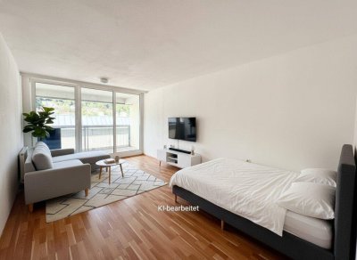 1-Zimmer Wohnung mit Loggia in Purkersdorf zu vermieten