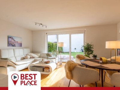 VERKAUFT: Schöne Maisonette Gartenwohnung