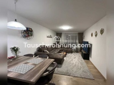 Tauschwohnung: Suche 3-4 Zimmer Wohnung