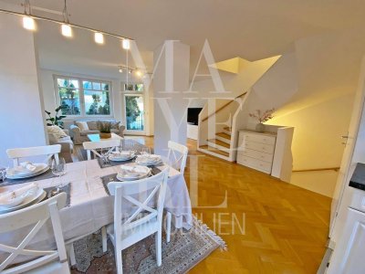 Reihenhaus in Sieveringer Bestlage