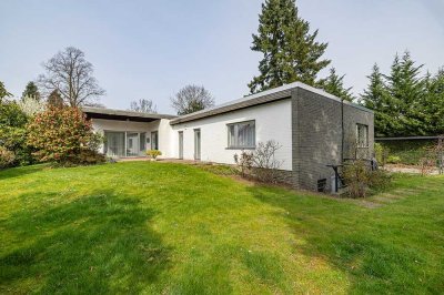 Ein Zuhause für Generationen – stilvoller Bungalow auf traumhaftem Südwest-Grundstück im Kliedbruch!