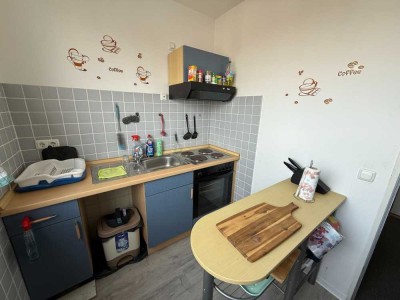 Eigentumswohnung mit Stellplatz  in Wilhelmshaven zu verkaufen. Fahrstuhl vorhanden
