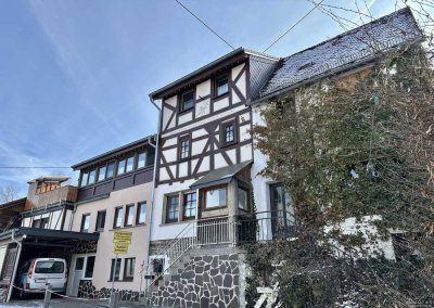 Historisches Einfamilienhaus mit viel Platz in Top-Zustand