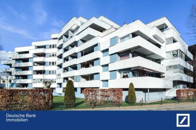Geräumige 3-Zimmer-Wohnung mit 2 Balkonen in zentrumsnaher Lage