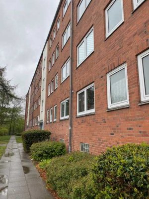 Helle 3-Zimmer-Wohnung mit Balkon