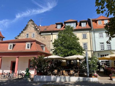 *Wohlfühlzuhause* Helle & schicke 2-Raumwohnung mit Loggia direkt am Hirschgarten/Angerbrunnen