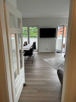 TOP Lage in Bad Bramstedt, 2 Zimmer, Vollbad, Fahrstuhl, Stellplatz, Hausmeister