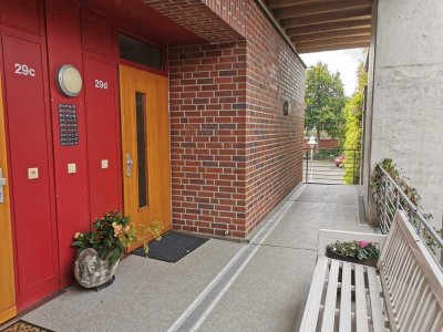 Wohnung Betreutes Wohnen für Seniorenpaar in Nordwalde, nur mit WBS