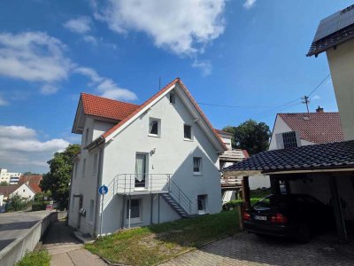 5- Familienhaus in Biberach *komplett vermietet*