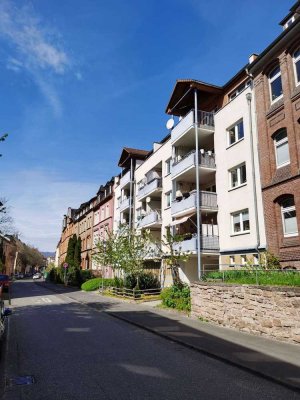 Gepflegte Wohnung in direkter Nähe zur Karlsaue